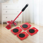 Heavy Furniture Moving Tool Set