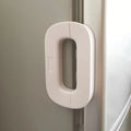 Self-Adhesive Child Safety Fridge & Cabinet Lock