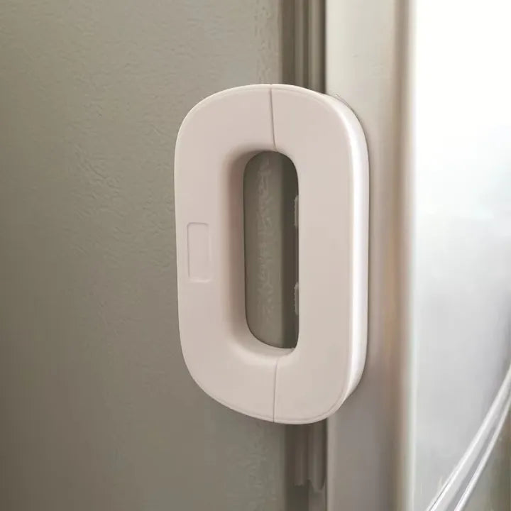 Self-Adhesive Child Safety Fridge & Cabinet Lock