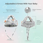 Baby Safety Helmet – Adjustable 360° Protection (6–36 Months)