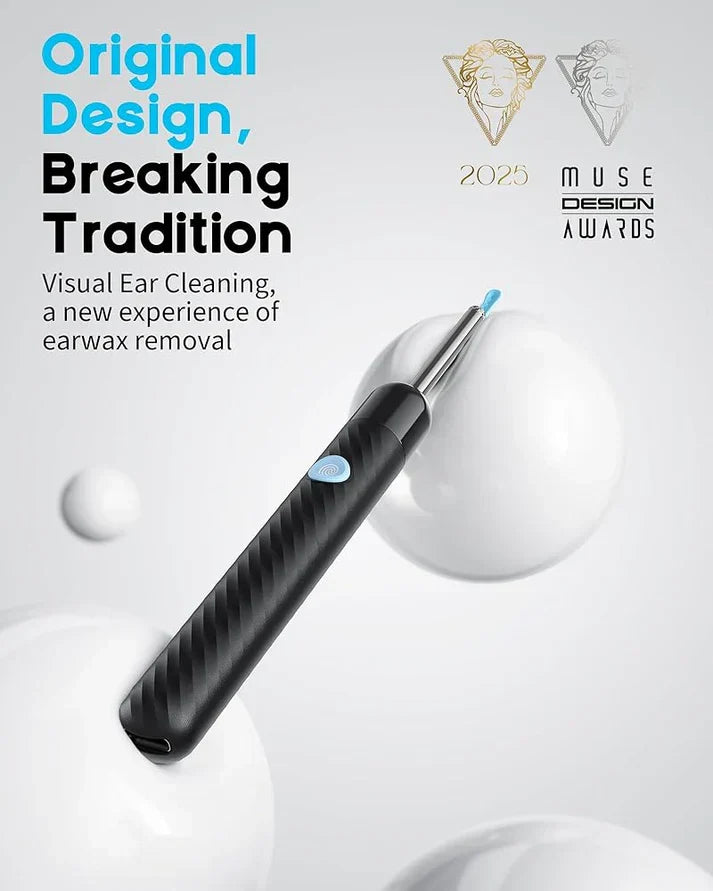 Ear Wax Cleaning Device