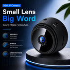 📷 A9 Mini Camera – 1080P HD WiFi Security Camera