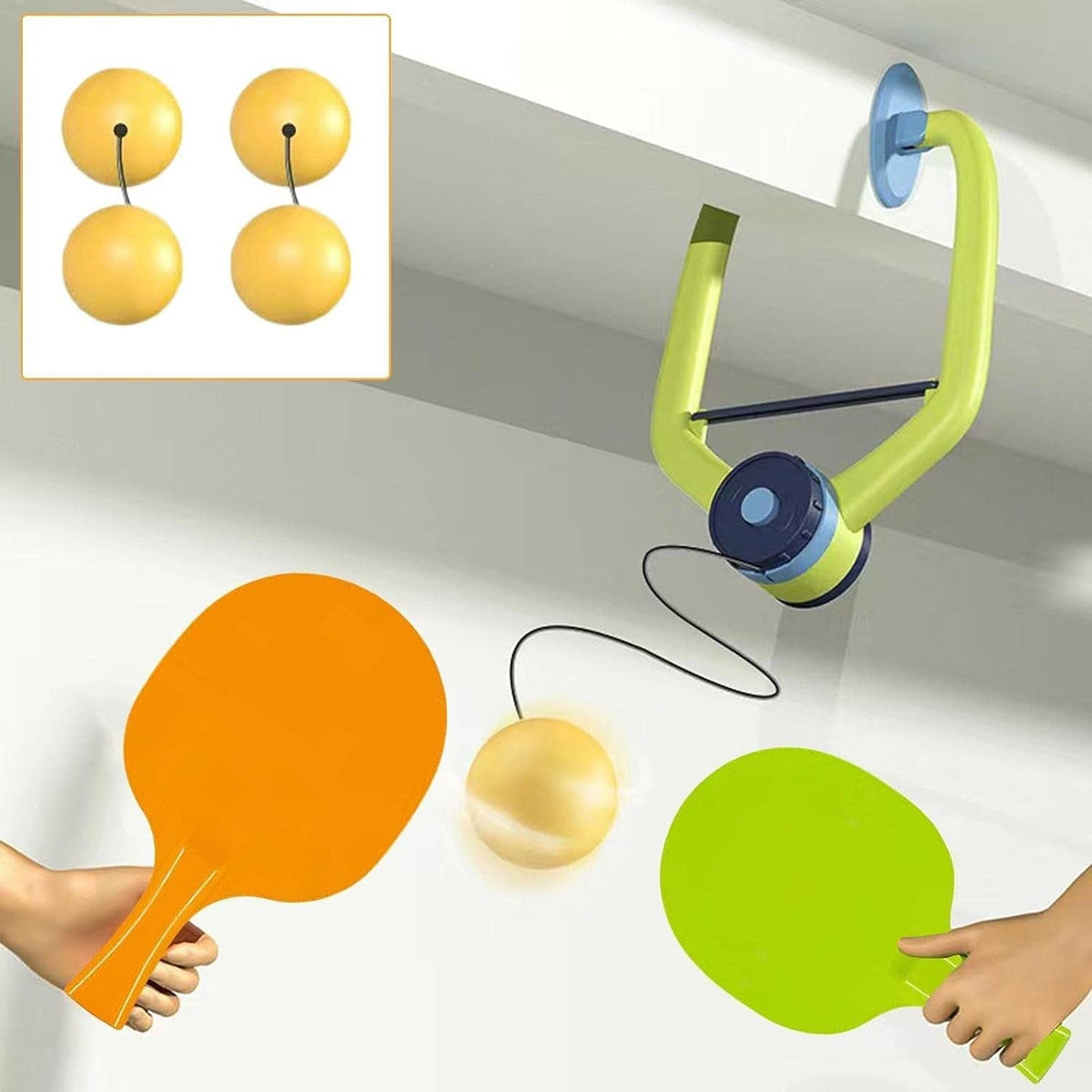 Children’s Indoor Hanging Table Tennis Toy