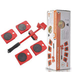 Heavy Furniture Moving Tool Set