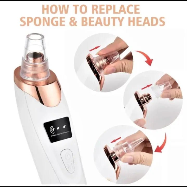 Multifunctional cleaning instrument