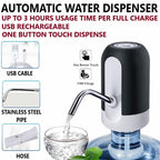 Smart Electric Water Pump