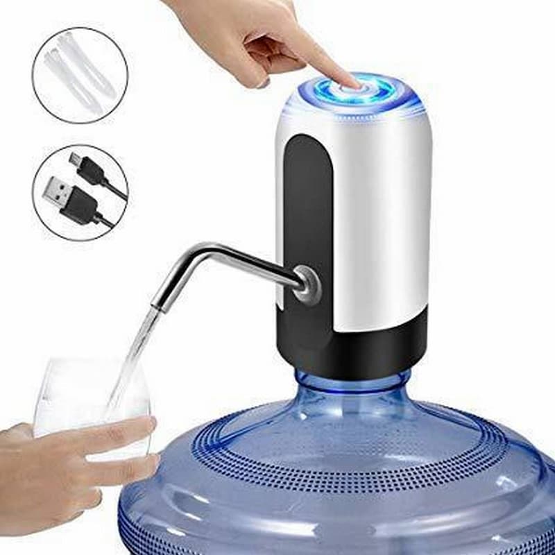 Smart Electric Water Pump