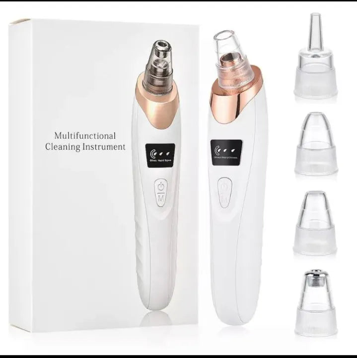 Multifunctional cleaning instrument