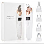 Multifunctional cleaning instrument