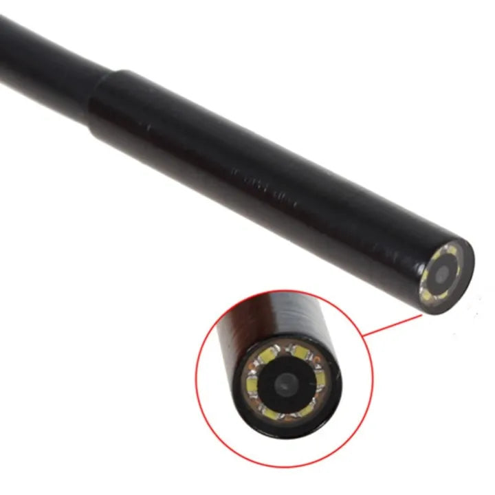3 In 1 TYPE C/ MICRO USB/ PC ENDOSCOPE CAMERA